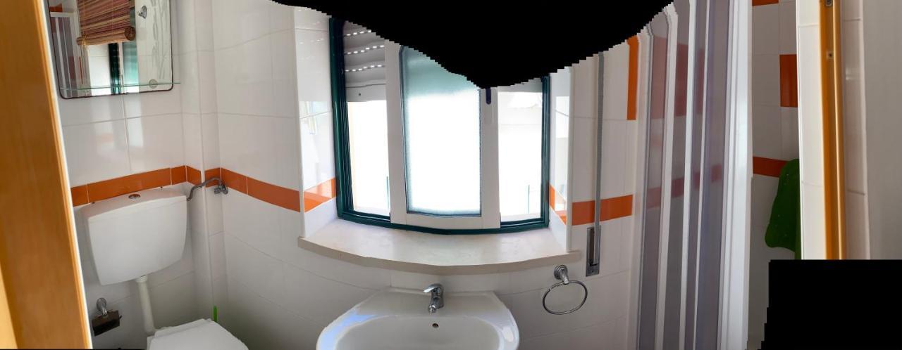 Villa Casa “Prédio” triplex à Nazaré Extérieur photo