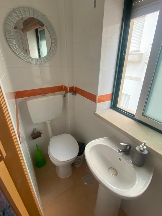 Villa Casa “Prédio” triplex à Nazaré Extérieur photo