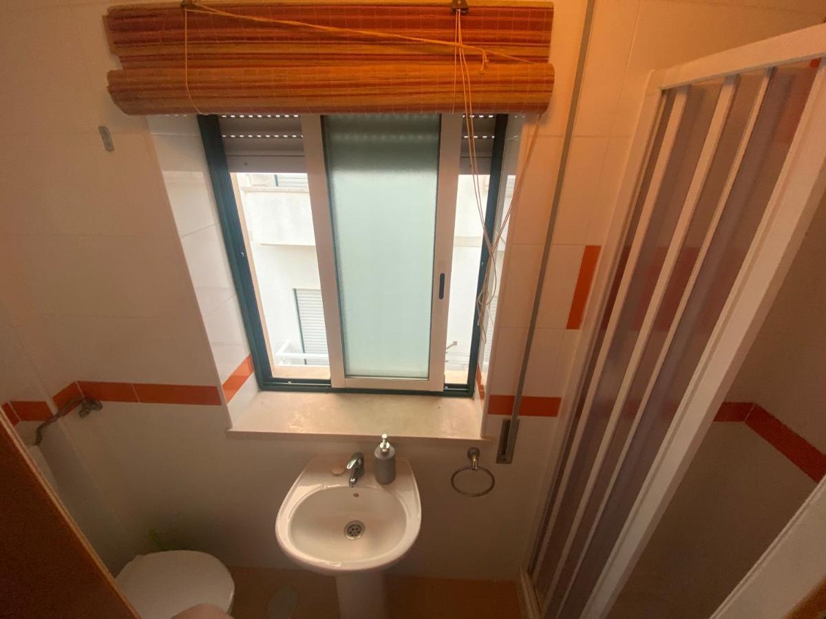 Villa Casa “Prédio” triplex à Nazaré Extérieur photo